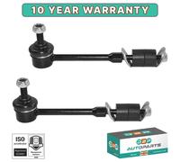 2x Biellette Posteriori Stabilizzatrice Barra Antirollio per Volvo V60 V70 XC60