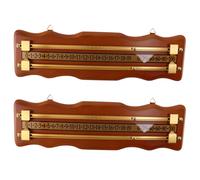 2X Biliardo Tabellone Segnapunti Snooker Gioco Segnapunti Calcolo Giocatore2802