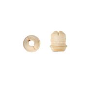 2x BILSTEIN 11-101512 Tampone paracolpo Sospensione per OPEL Astra G CC (T98)