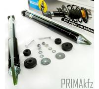 2x BILSTEIN 24-105927 Stoßdampfer Asse per Mercedes CLS C219 Classe E