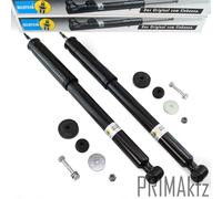 2x BILSTEIN 24-114714 Ammortizzatore Posteriore per Mercedes W203 CL203