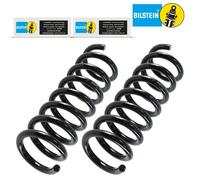 2X BILSTEIN 36-129591 Molla di Sospensione Molle Frontale Per 2103212104