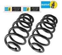 2X BILSTEIN 36-147885 Molla di Sospensione Anteriori per Audi A4 8EC B7 Exeo