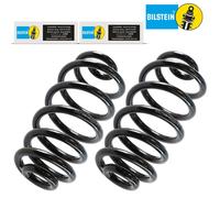 2X BILSTEIN 36-147885 Molla Molle Anteriori per Audi A4 Seat 8E0511115CR