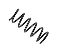 2x BILSTEIN 36-317127 Molle ammortizzatori Assale posteriore