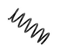 2x BILSTEIN 36-317172 Molle ammortizzatori Assale posteriore