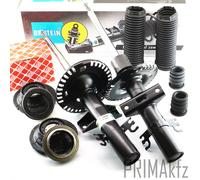 2x BILSTEIN Ammortizzatore Febi Supporto + Manicotto Antipolvere Ant. per VW T5