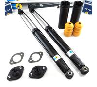 2x BILSTEIN Ammortizzatore Meyle Supporto Paraurti Posteriore per BMW 3er E36