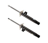 2X BILSTEIN Ammortizzatori Anteriore Sinistra Destra Per BMW 3 Serie Touring E46