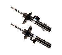2X BILSTEIN Ammortizzatori Anteriori Sinistro Destro Adatti Per BMW X3 E83