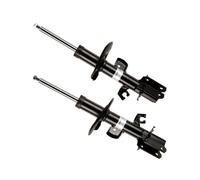 2X BILSTEIN Ammortizzatori Anteriori Sinistro Destro Adatti Per Nissan Juke F15