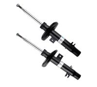 2X BILSTEIN Ammortizzatori Anteriori Sinistro Destro Per Peugeot 2008 I CU_ CU
