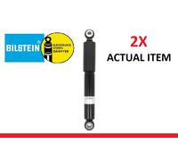2x Bilstein Ammortizzatori Posteriori Coppia Shock, 19-220567