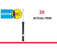 2X BILSTEIN Ammortizzatori Posteriori Coppia Shocker, 19-230542