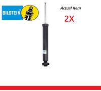2X BILSTEIN Ammortizzatori Posteriori In Coppia, 19-217994