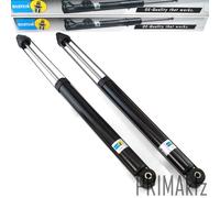 2X BILSTEIN Ammortizzatori Posteriori Per VW Polo 6R Audi A1 Seat Ibiza IV Fabia