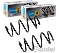 2x BILSTEIN B3 Molla Anteriore per VW Golf 7 Variant 1.6 Tdi 4motion