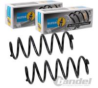 2x BILSTEIN B3 Molla Frontale Adatto A per BMW X3 F25 Xdrive 35d Standard
