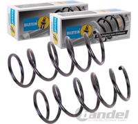 2x BILSTEIN B3 Molla Frontale Adatto A per VW Passat 3C2/5 1.4-2.0 Standard