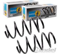 2x BILSTEIN B3 Molla Frontale per VW Golf 7 Variant 1.6 Tdi Assetto Sportivo