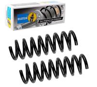 2x BILSTEIN B3 Molla Posteriore Adatto A per Mercedes W204 C204
