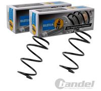 2X BILSTEIN B3 Molle Di Sospensione Anteriori Compatibili Con BMW 5
