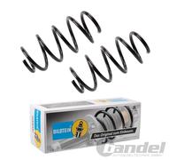 2X BILSTEIN B3 Molle Di Sospensione Posteriori Compatibili Con OPEL CORSA B