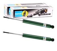 2x BILSTEIN B4 Ammortizzatore a Gas Frontale Adatto A per Jaguar XJ 24-023726