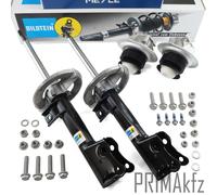 2x BILSTEIN B4 Ammortizzatore Anteriore + 2x Meyle Supporto per Mercedes Classe