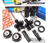 2x BILSTEIN B4 Ammortizzatore Anteriore + Cupola Dreckschutz per Seat Cordoba VW