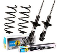2x BILSTEIN B4 Ammortizzatore + Molle Anteriori Adatto A per Arosa 6H1 Toldeo