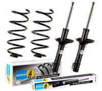 2x BILSTEIN B4 Ammortizzatore + Molle Anteriori Adatto A per Audi A1 8L VW Golf