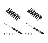 2x BILSTEIN B4 Ammortizzatore + Molle Posteriore Adatto per Mercedes CLASSE W108