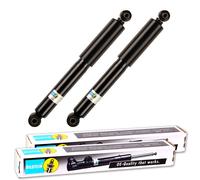 2x BILSTEIN B4 Ammortizzatore Posteriore Adatte per Renault Megane