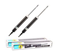 2x BILSTEIN B4 Ammortizzatore Posteriore Adatto A per BMW 3er E92