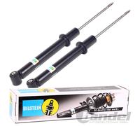2x BILSTEIN B4 Ammortizzatore Posteriore Adatto per Vwpolo Classic