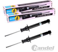 2X BILSTEIN B4 AMMORTIZZATORI A GAS POSTERIORI Compatibili Con FORESTER (SH)