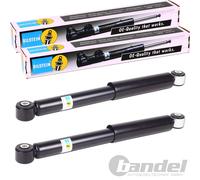 2X BILSTEIN B4 AMMORTIZZATORI POSTERIORI Per CITROEN JUMPY V PEUGEOT EXPERT V
