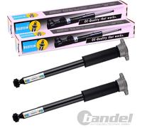 2X BILSTEIN B4 AMMORTIZZATORI POSTERIORI Per MERCEDES C-CLASS A205 Cabrio 4MATIC