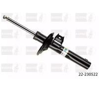2x BILSTEIN B4 OE Replacement Ammortizzatore Anteriore A pressione del gas