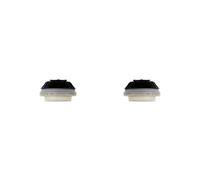 2x BILSTEIN Cuscinetto Forcellone Frontale per Fiat 500L 199_1.4 0.9 351_ 352_