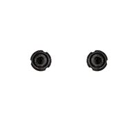 2x BILSTEIN Cuscinetto Forcellone Posteriore Frontale per VW Touareg 7LA 7L6 7L7