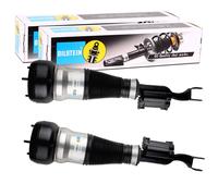 2X BILSTEIN Luftfederbeine Anteriore Destro SX Adatto A Per