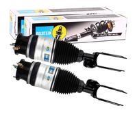 2X BILSTEIN Luftfederbeine Anteriore Sinistra Destro Adatto a Porsche Cayenne VW