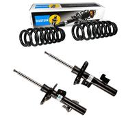 2x BILSTEIN Molla + Ammortizzatore Anteriore per Ford Mondeo IV Familiare