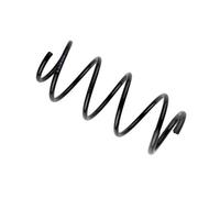 2X BILSTEIN Molla Della Sospensione Anteriore Compatibile Per Renault Megane II