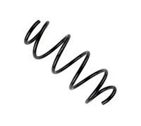 2X BILSTEIN Molla Della Sospensione Anteriore Per VW Tiguan 5N Van 5N