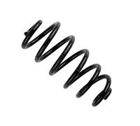 2X BILSTEIN Molla Della Sospensione Posteriore Adatta Per Audi A4 8E2 B6 2.0 1.6