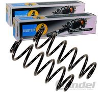 2X BILSTEIN Molla Della Sospensione Posteriore Adatta Per MAZDA 5 CR19 CW