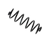 2X BILSTEIN Molla Della Sospensione Posteriore Compatibile Per Citroën DS3 DS